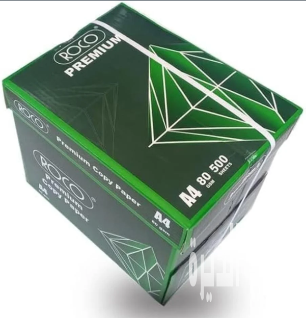 نوفر جميع مقاسات ورق الطابعات بأفضل الأسعار